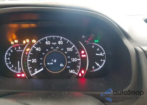 2015 Honda Cr-V Ex-L from USA, damaged, VIN 2HKRM4H76FH662732